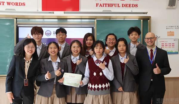 合肥新华公学 ：打造让学生喜欢的好课堂，合肥新华公学老师有办法