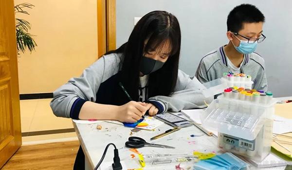 北京清华志清中学国际部 ：在北京清华志清感受科技艺术的魅力