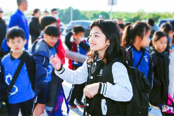 游泳小将齐聚上海青浦区协和双语学校 | 2020协和教育集团跨校区小学生游泳大赛