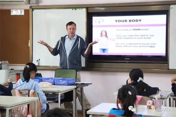 校园安全建设刻不容缓！福州西湖国际学校学子如何学习自我保护规则？