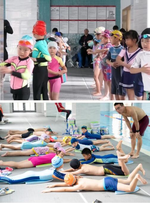 凭什么承诺每个毕业生都会游泳？巴德美际学校成都校区必修课给你答案