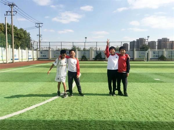 【体育系】斗志昂扬，备战上海美高双语学校运动会，你准备好了吗？