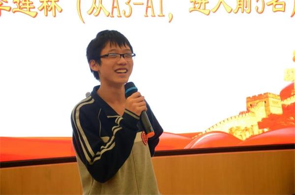 晒成绩、秀才艺……巴德美际学校成都校区高中部交出的半期答卷来了