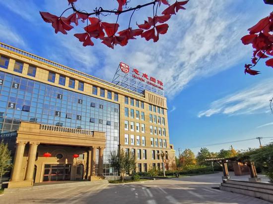 择校直通车 - 北京市第三十五中国际部向你发来邀请函