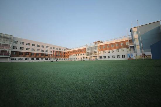 兼顾国内外教育精髓 一所学校如何更好为学习者提供支持