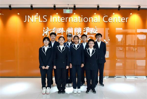 蝉联金奖！济南外国语国际课程中心学子斩获2020国际基因工程机器大赛（iGEM）全球金奖！
