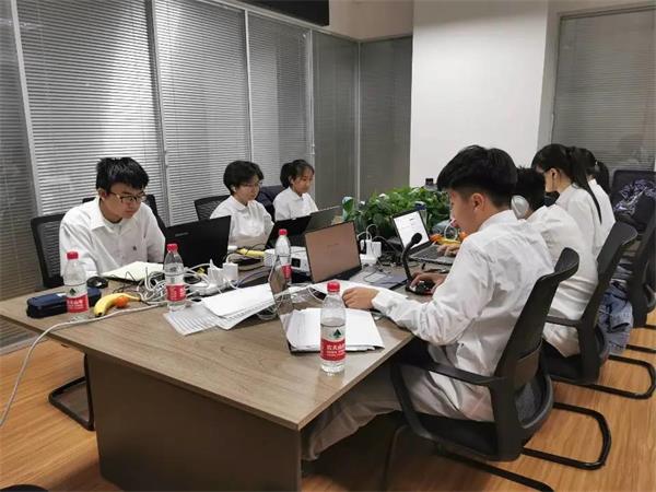 蝉联金奖！济南外国语国际课程中心学子斩获2020国际基因工程机器大赛（iGEM）全球金奖！