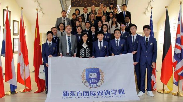 北京新东方国际双语学校2021春招正式启动，为什么选择新东方?