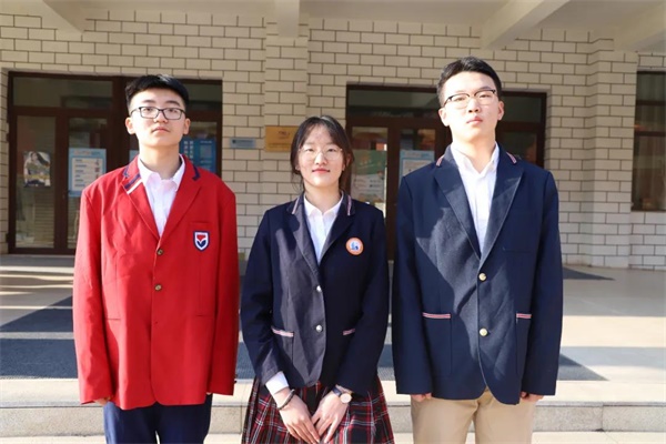 喜报|兰州碧桂园学校中学15名学子在澳大利亚数学竞赛中斩获多项殊荣