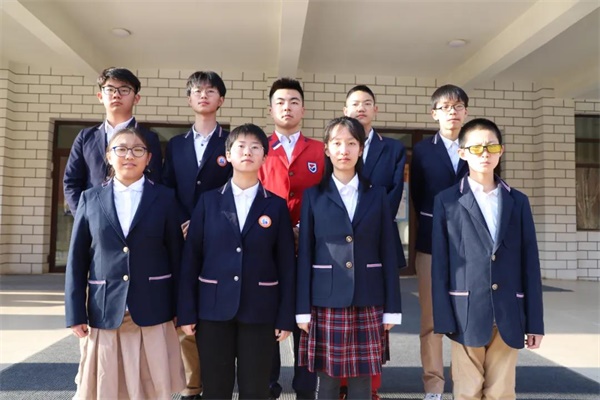 喜报|兰州碧桂园学校中学15名学子在澳大利亚数学竞赛中斩获多项殊荣