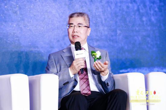 金吉列朱燕民 - 积极拥抱互联网,布局新的经营方式