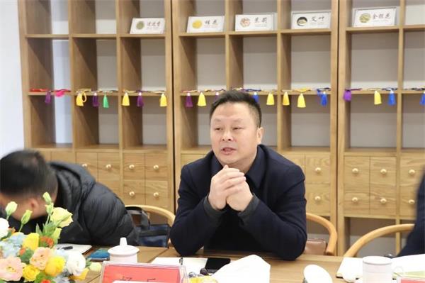 涪陵区教育考察团一行至泸州天立国际学校考察调研