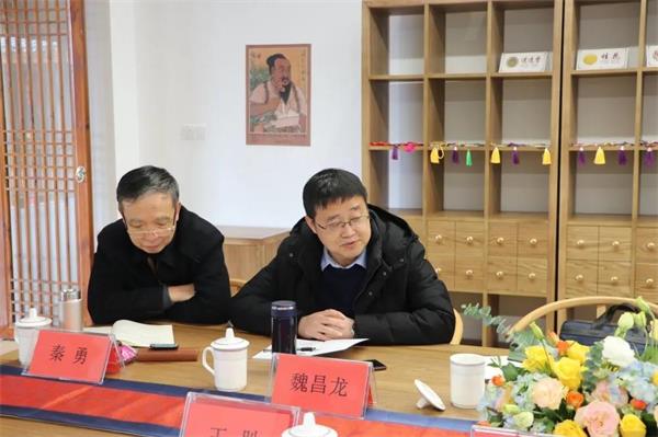 涪陵区教育考察团一行至泸州天立国际学校考察调研