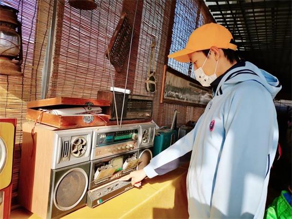 感受劳动之美 | 青岛威德明特双语学校农耕体验活动圆满收官