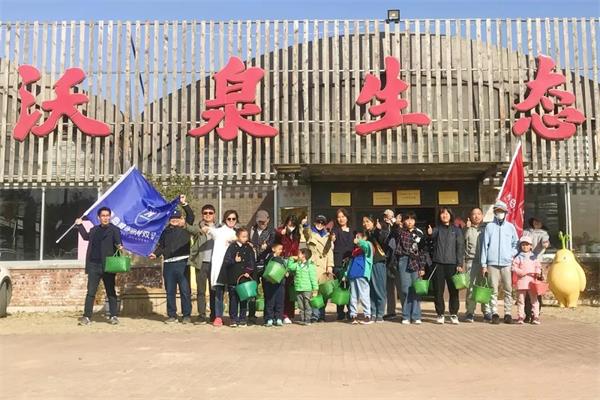 感受劳动之美 | 青岛威德明特双语学校农耕体验活动圆满收官