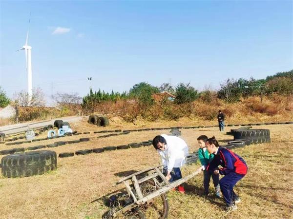 感受劳动之美 | 青岛威德明特双语学校农耕体验活动圆满收官