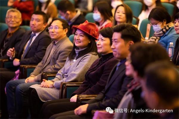 牵手华东师范大学，上海安乔国际双语幼儿园专项基金捐赠仪式
