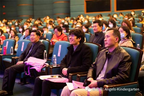 牵手华东师范大学，上海安乔国际双语幼儿园专项基金捐赠仪式