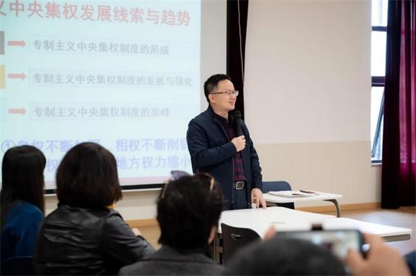巴德美际学校成都校区高质量学习法亮相中国教育创新年会