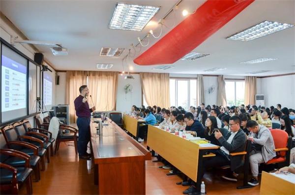 巴德美际学校成都校区高质量学习法亮相中国教育创新年会