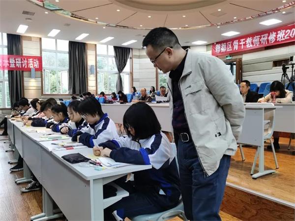 巴德美际学校成都校区高质量学习法亮相中国教育创新年会