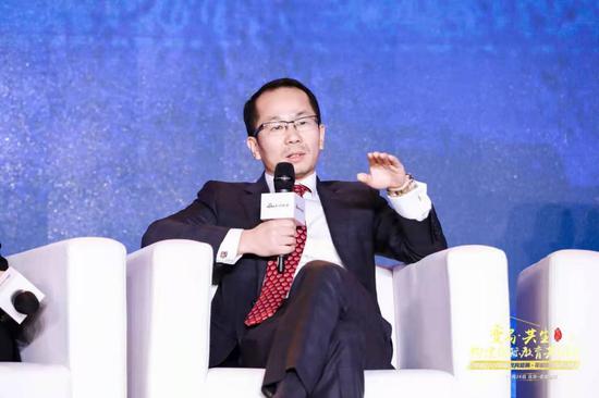 博实乐何军立 - 疫情加速教育与科技结合 全球格局还继续