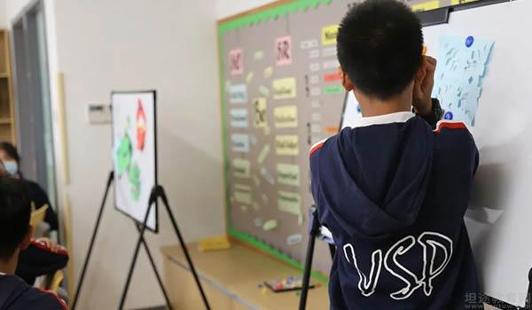 上海浦东新区民办万科学校 ：数学专家走进VSP，上海浦东万科学校教研活动