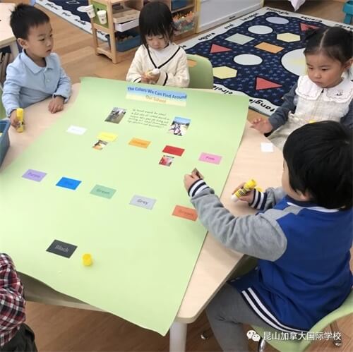 昆山加拿大国际学校教师说：幼儿时期，探究式教学是如何帮助孩子成长的？