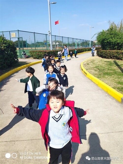 昆山加拿大国际学校教师说：幼儿时期，探究式教学是如何帮助孩子成长的？