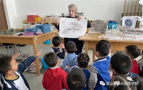 昆山加拿大国际学校教师说：幼儿时期，探究式教学是如何帮助孩子成长的？