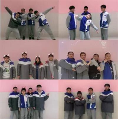 西安沣东中加学校第三届“笛卡尔杯”数学竞赛成功举办！