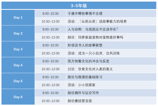 清华附中国际学校(THSI) 圣诞营地温暖来袭