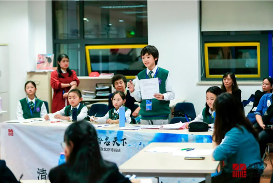 清华附中国际学校(THSI) 圣诞营地温暖来袭