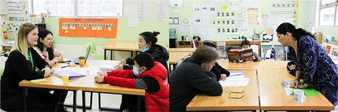 上海虹桥国际外籍人员子女学校大揭秘：IB国际学校的家长会是怎么开的？
