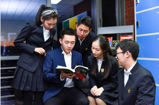 12月19日 BFSU-ICC开放日暨入学测试开启报名