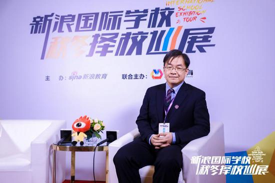 南开中学张庆民 - 打造适合国际留学生学习的学校