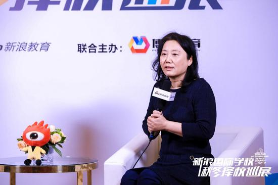 清华志清吴树珊 - 追求朴素的精英化教育