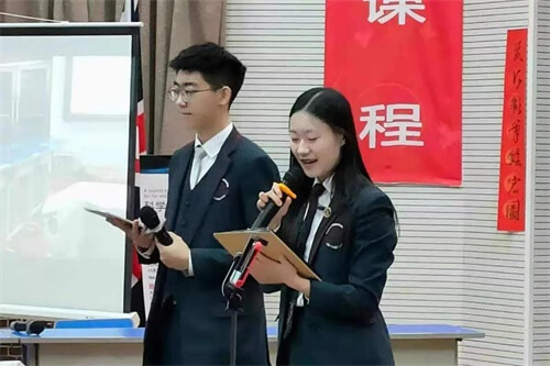 大庆一中剑桥国际中心第13封牛剑面试邀约来袭！