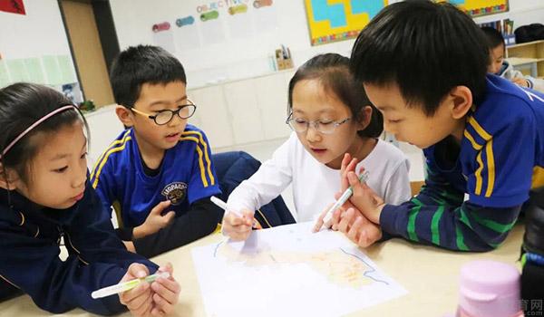 天津海嘉国际双语学校 ：天津海嘉学校如何进行PBL项目式教学？