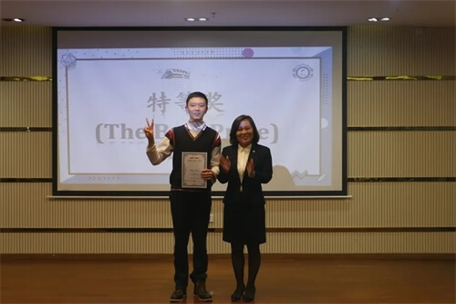 课堂还能这么玩儿？珠海一中附属实验学校国际部International Day大公开！