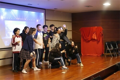课堂还能这么玩儿？珠海一中附属实验学校国际部International Day大公开！