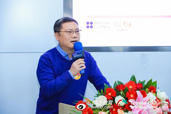 破壁·重构 后疫情时代的英国留学