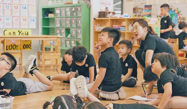 武汉艾儿思国际幼儿园 ：武汉艾儿思幼儿园的课程有何优势？