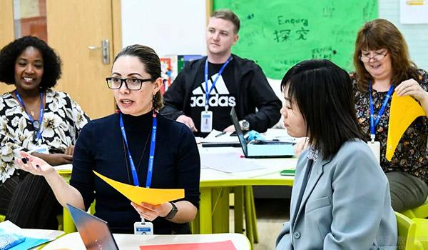 北京新东方国际双语学校 ：北京新东方国际双语学校2021年招生简章