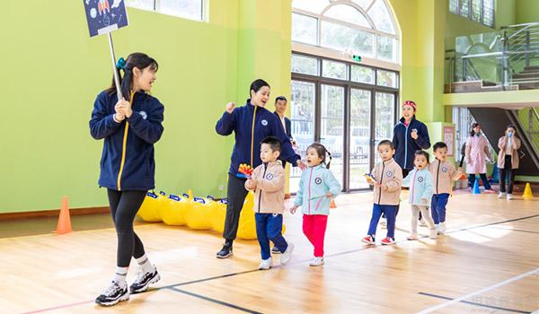 深圳普林斯顿国际幼儿园 ：深圳普林斯顿国际幼儿园冬日运动会特辑
