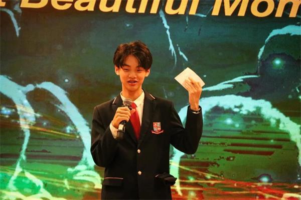 三鑫双语学校国际部第二届英语能力大赛隆重举行！