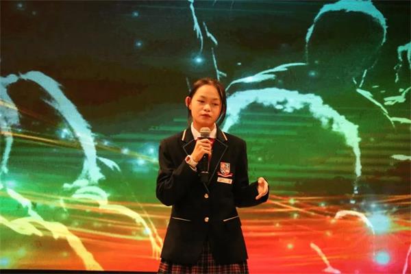 三鑫双语学校国际部第二届英语能力大赛隆重举行！