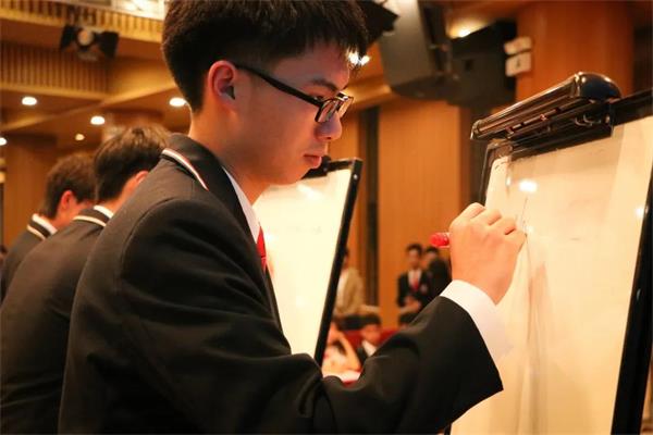 三鑫双语学校国际部第二届英语能力大赛隆重举行！