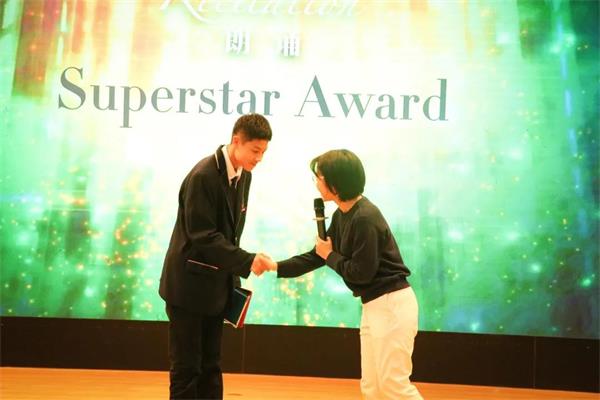 三鑫双语学校国际部第二届英语能力大赛隆重举行！