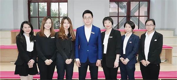 美国法拉古特学校天津校区10余所海外大学招生官悉数到访！